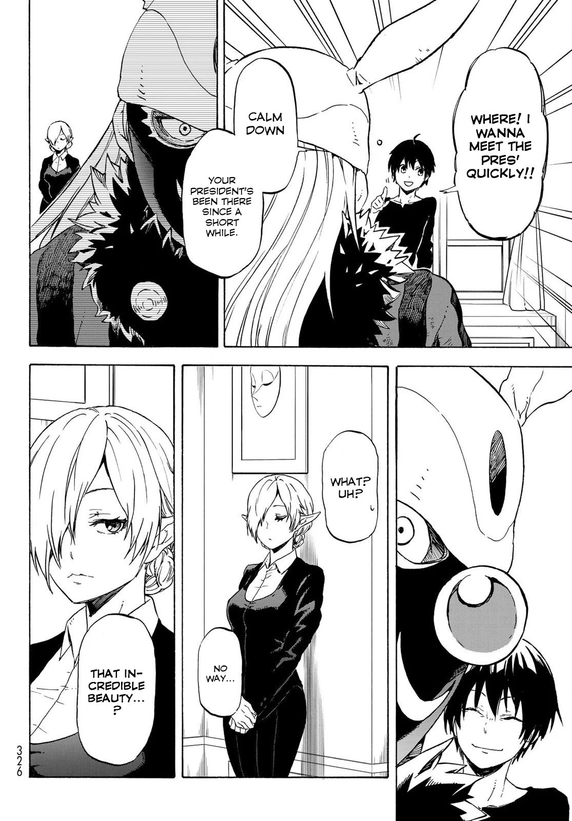 That Time I Got Reincarnated as a Slime, Chapter 73 image 12